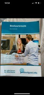 Bestuursrecht Bronnenboek, Ophalen of Verzenden, Zo goed als nieuw, MBO, Noordhoff Uitgevers
