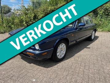 Jaguar Sovereign 4.0 V8 beschikbaar voor biedingen
