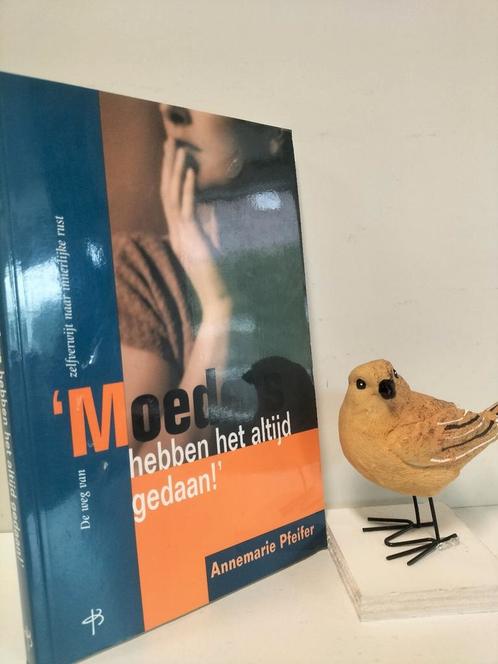 Pfeifer, Annemarie; Moeders hebben het altijd gedaan, Boeken, Psychologie, Gelezen, Ophalen of Verzenden
