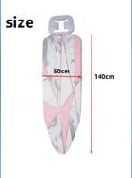 Nieuwe strijkplank hoes 140x50, Witgoed en Apparatuur, Strijkijzers en Strijkplanken, Ophalen of Verzenden, Nieuw