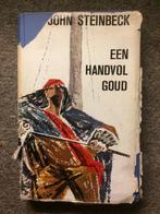 Een handvol goud ; door John Steinbeck #Nobelprijs #Piraten, Ophalen of Verzenden, Gelezen, John Steinbeck