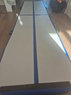 Airtrack 4 meter, Kindermaat 122 t/m 140, Ophalen, Gebruikt, Materiaal