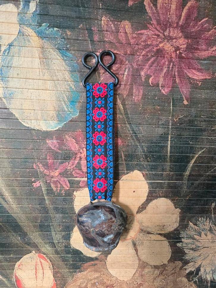 Oostenrijkse koeienbel, Antiek en Kunst, Curiosa en Brocante, Ophalen of Verzenden
