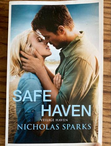 Safe Haven - Nicholas Sparks Roman beschikbaar voor biedingen