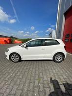 Volkswagen Polo 1.2 TDI 75PK 3D Bluemotion 2010 Wit, Lederen bekleding, 74 pk, 1199 cc, Wit
