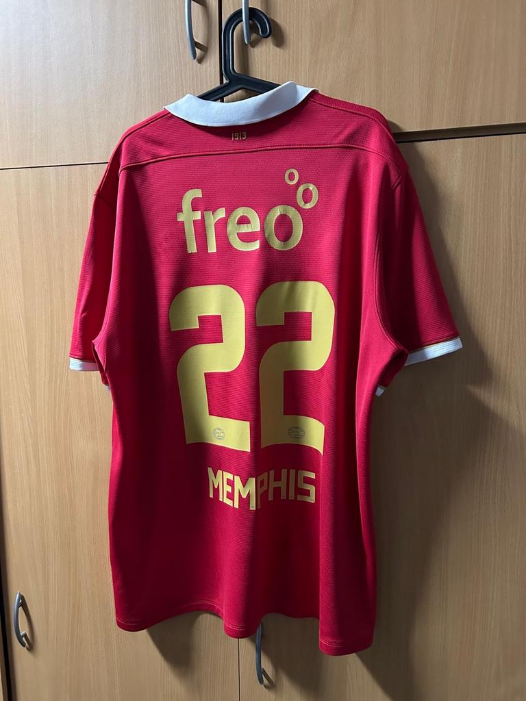 PSV voetbalshirts - Prima staat - verschillende maten, Ophalen of Verzenden, Zo goed als nieuw, PSV, Shirt