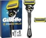 Gillette ProShield Scheersysteem Voor Mannen + 1 Scheermesje, Ophalen, Nieuw, Gehele gezicht