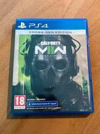 Call of Duty: Modern Warfare II cross gen edition ps4 & ps5, Spelcomputers en Games, Games | Sony PlayStation 4, Online, Vanaf 18 jaar