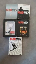 Mad Men Boxset (Seizoen 1-5), Gebruikt, Boxset, Drama, Ophalen of Verzenden
