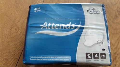 attends incontinentie materiaal for Men 1x, Diversen, Verpleegmiddelen, Nieuw, Ophalen of Verzenden