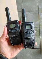 Alecto walkie talkie, Telecommunicatie, Portofoons en Walkie-talkies, Ophalen of Verzenden, Zo goed als nieuw