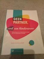 Geen partner, wel een kinderwens, Maatschappij en Samenleving, Ophalen of Verzenden, Zo goed als nieuw, Nederland