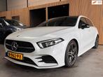 Mercedes-Benz A-klasse 180 Business Solution AMG Pano|Sfeer|, Auto's, Mercedes-Benz, 65 €/maand, 136 pk, Gebruikt, 4 cilinders