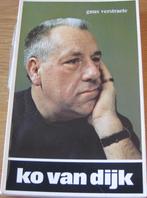 Ko van Dijk - door Guus Verstraete  -  1973, Boeken, Gelezen, Kunst en Cultuur, Ophalen of Verzenden, Guus Verstraete