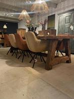 Eetkamerstoelen verschillende stoffen, Stof, Overige kleuren, Nieuw, Ophalen of Verzenden