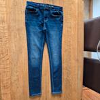 Donkerblauwe C&A Jog Denim Spijkerbroek Maat 170, Broek, C&A, Jongen of Meisje, Ophalen of Verzenden