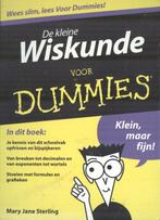 De kleine wiskunde voor Dummies. NR0993, Verzenden, Beta, Gelezen