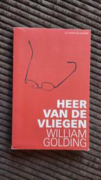 Heer van de Vliegen - William Golding, Ophalen of Verzenden, Gelezen, William Golding, Nederland