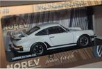 SALE !! 1:18 PORSCHE 911 930 TURBO COUPE white Norev WRH, Hobby en Vrije tijd, Modelauto's | 1:18, Verzenden, Gebruikt, Auto, Norev