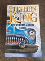 Stephen King - Het geheim van de Buick, Ophalen of Verzenden, Gelezen, Stephen King