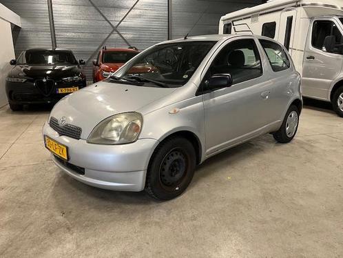Toyota Yaris 1.3-16V VVT-i YORIN, Auto's, Toyota, Bedrijf, Te koop, Yaris, Airconditioning, Boordcomputer, Metallic lak, Radio