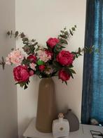 Kunstboeket 115cm - Niet van echt te onderscheiden!, Kunststof, Overige kleuren, Nieuw, Ophalen of Verzenden