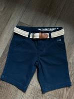 Blauwe korte broek mt 110/116 NIEUW + gratis?, Ophalen of Verzenden, Nieuw, Jongen, Broek