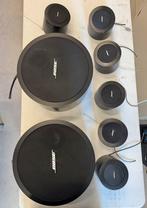 Bose speaker systeem, Ophalen