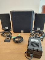 Creative sound set, Ophalen, Gebruikt, Creative