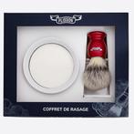 Giftbox 3-delig Essential Rood White Fibre Plisson NIEUW., Ophalen of Verzenden, Nieuw, Overige typen