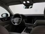 Volvo S60 2.0 B4 Plus Bright / Leder / Stoel+stuurverwarming, 4 cilinders, S60, Zwart, 197 pk
