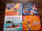 Sinterklaas prentenboeken, Ophalen, Zo goed als nieuw