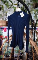 Wolford Cashmere Trui - Maat m - navy, Maat 38/40 (M), Blauw, Nieuw, Ophalen of Verzenden