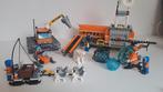 LEGO City Arctic Basiskamp - 60036, Ophalen of Verzenden, Zo goed als nieuw, Complete set, Lego