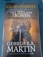 Game of Thrones - Het Spel der Tronen Boek 1, Ophalen of Verzenden, Gelezen, George R.R. Martin