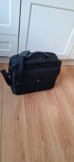 Stevige 19" Laptop Tas met Veel Opbergruimte, Computers en Software, Laptoptassen, Ophalen of Verzenden, 17 inch of meer, Gebruikt