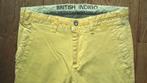 BRITISH INDIGO  - 30/34, Kleding | Heren, Spijkerbroeken en Jeans, Overige kleuren, Verzenden, W32 (confectie 46) of kleiner, Zo goed als nieuw