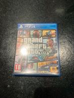 Grand Theft Auto V (GTA 5) PS4, Spelcomputers en Games, Spelcomputers | Sony PlayStation 4, Ophalen, Gebruikt, Zonder controller