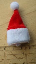 Poppenhuis: Kerstmuts, Ophalen of Verzenden, Nieuw, Poppenhuis