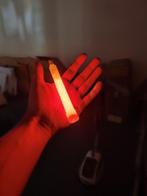 Cyalume 12 H Chemlight Red, Ophalen of Verzenden, Landmacht, Nederland, Overige typen