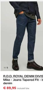 Jack & Jones tapered mike jeans 30/32 NEW, Ophalen of Verzenden, Zo goed als nieuw, Overige maten, Blauw