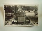 Rhenen Militaire Begraafplaats Grebbe Monument, Ophalen of Verzenden, Voor 1920, Utrecht