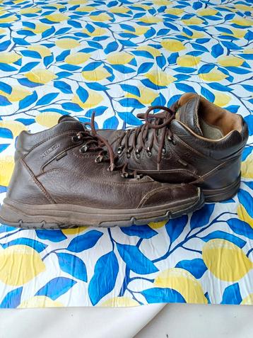 MEINDL wandelschoenen maat 44 echt leder super goed  beschikbaar voor biedingen