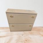 A separate two-tier shoe rack, each drawer has two tiers., Ophalen of Verzenden, Gebruikt