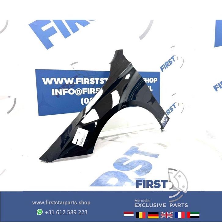 A1778810500 W177 ZIJSCHERM LINKS Mercedes A Klasse SCHERM VO, Auto-onderdelen, Carrosserie en Plaatwerk, Spatbord, Mercedes-Benz