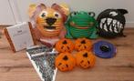HALLOWEEN Feestartikelen set, Hobby en Vrije tijd, Feestartikelen, Ophalen, Gebruikt, Halloween of Griezel