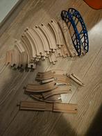 Houten speelgoed, Ophalen of Verzenden, Gebruikt, Duw- of Trekspeelgoed
