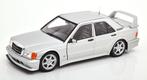 Mercedes-Benz 190E EVO 2 1990 Zilver 1-18 Solido, Nieuw, Solido, Ophalen of Verzenden, Auto