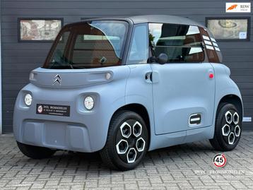 Citroen AMI / Opel ROCKS Brommobiel 2022 1e eig 1400km ZGAN! beschikbaar voor biedingen