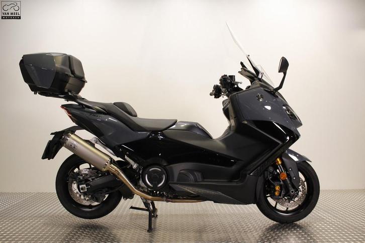 Yamaha TMAX Tech MAX (bj 2022), Motoren, Motoren | Yamaha, Bedrijf, Scooter, 12 t/m 35 kW
